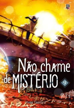 Imagem de NAO CHAME DE MISTERIO VOL. 09