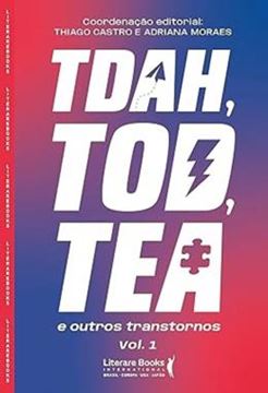 Imagem de TDH, TODE, TEA E OUTROS TRANSTORNOS - VOL. 1