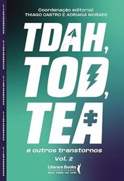Imagem de TDH, TODE, TEA E OUTROS TRANSTORNOS -VOL. 2