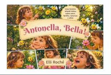 Imagem de ANTONELLA, BELLA!