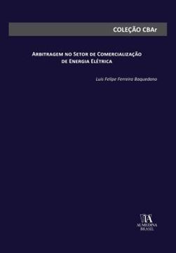 Imagem de ARBITRAGEM NO SETOR DE COMERCIALIZACAO DE ENERGIA ELETRICA