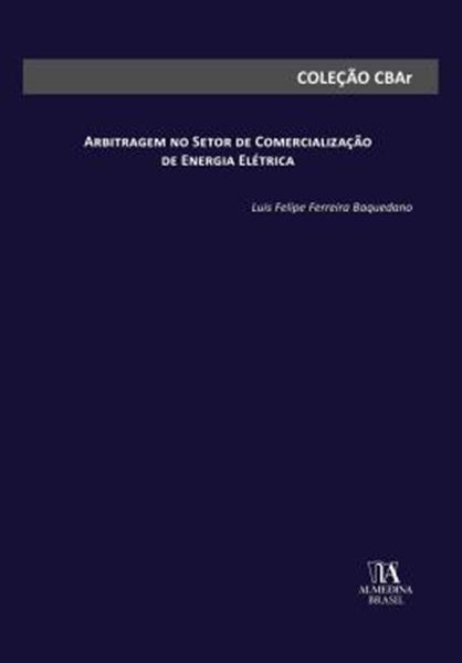 Picture of ARBITRAGEM NO SETOR DE COMERCIALIZACAO DE ENERGIA ELETRICA