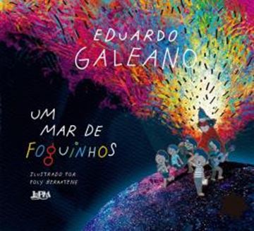 Imagem de UM MAR DE FOGUINHOS