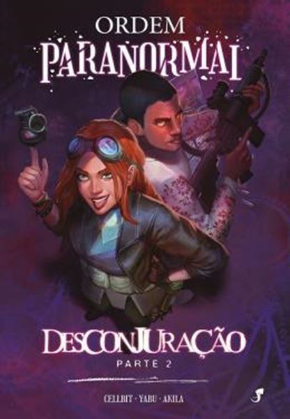 Picture of ORDEM PARANORMAL VOL. 5 — DESCONJURACAO PARTE 2