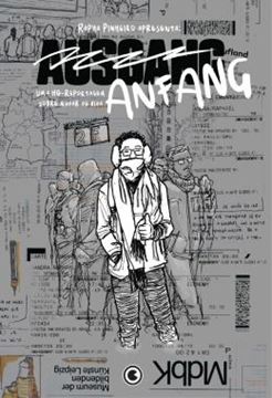 Imagem de ANFANG / AUSGANG - UMA HQ-REPORTAGEM SOBRE MUDAR DE VIDA