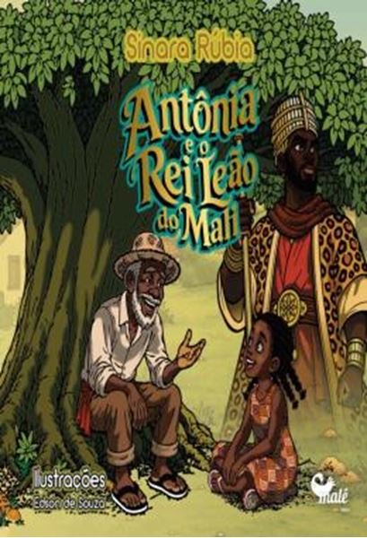 Picture of ANTONIA E O REI LEAO DO MALI