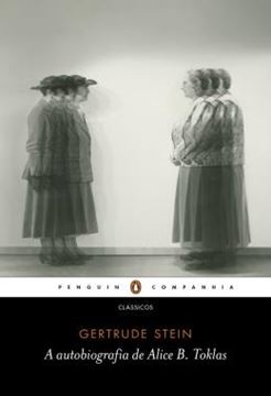 Imagem de A AUTOBIOGRAFIA DE ALICE B. TOKLAS
