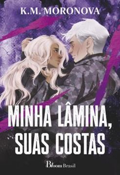 Imagem de MINHA LAMINA, SUAS COSTAS