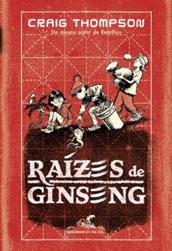 Imagem de RAIZES DE GINSENG