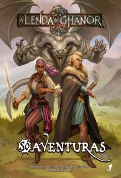 Imagem de A LENDA DE GHANOR RPG — SO AVENTURAS