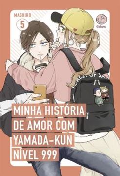 Imagem de MINHA HISTORIA DE AMOR COM YAMADA-KUN NIVEL 999 (VOL. 5)