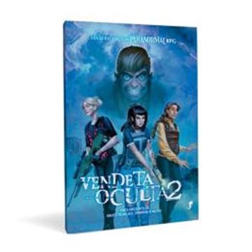 Imagem de VENDETA OCULTA 2 — UMA SERIE ORDEM PARANORMAL