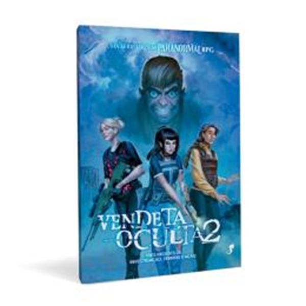 Picture of VENDETA OCULTA 2 — UMA SERIE ORDEM PARANORMAL