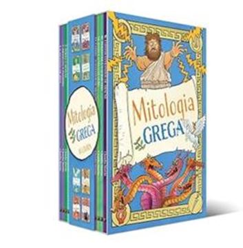 Imagem de BOX MITOLOGIA GREGA - 16 TITULOS