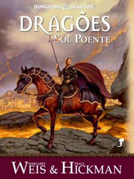 Picture of A GUERRA DAS ALMAS VOL. 1 — DRAGOES DO SOL POENTE