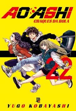 Imagem de AO ASHI - CRAQUES DA BOLA VOL. 22