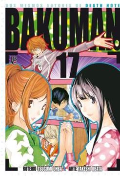 Imagem de BAKUMAN VOL. 17