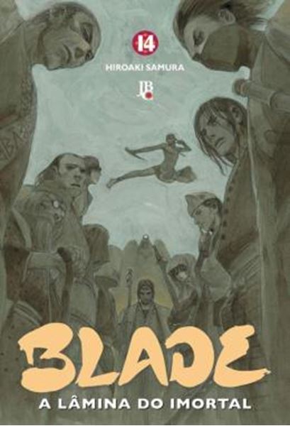 Picture of BLADE - A LAMINA DO IMORTAL - NOVA EDICAO - VOL. 14 - 2ª ED