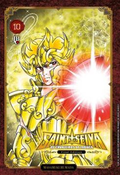 Imagem de CAVALEIROS DO ZODIACO SAINT SEIYA FINAL EDITION VOL. 10