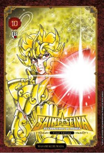 Picture of CAVALEIROS DO ZODIACO SAINT SEIYA FINAL EDITION VOL. 10