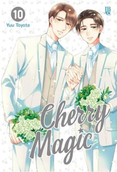 Picture of CHERRY MAGIC VOL. 10