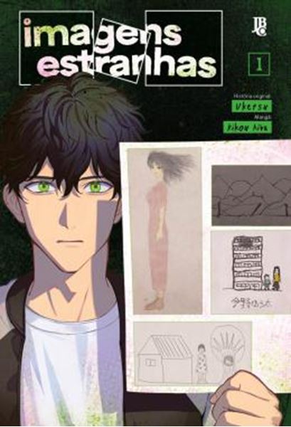 Picture of IMAGENS ESTRANHAS VOL. 01