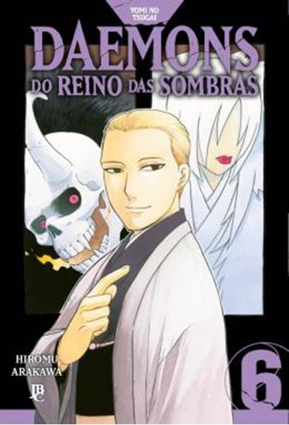 Picture of YOMI NO TSUGAI - DAEMONS DO REINO DAS SOMBRAS VOL. 06