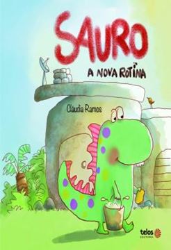 Imagem de SAURO A NOVA ROTINA