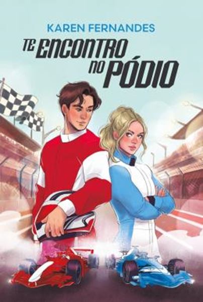 Picture of TE ENCONTRO NO PODIO - UM SPORT ROMANCE COM ENEMIES TO LOVERS NO MUNDO GLAMOUROSO E VELOZ DA FORMULA 1