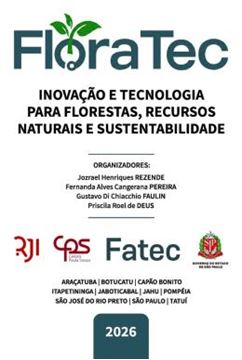 Imagem de FLORATEC - INOVACAO E TECNOLOGIA PARA FLORESTAS, RECURSOS NATURAIS E SUSTENTABILIDADE
