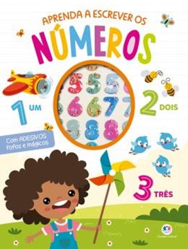 Imagem de APRENDA A ESCREVER OS NUMEROS
