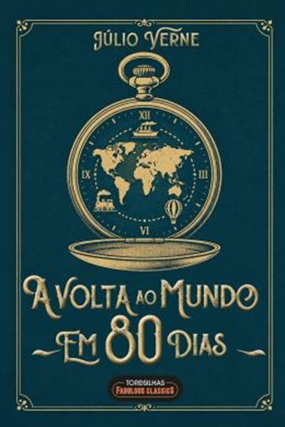 Picture of A VOLTA AO MUNDO EM 80 DIAS